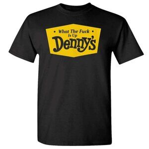 Blink-182 What The F*ck Is Up Denny’s Shirt, Band Graphic Tee Unisex 94